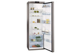 AEG RKE64021DX - Free-Standing Larder Fridge - Stainless Steel