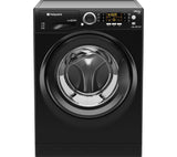 HOTPOINT RPD9467JKK Washing Machine - Black