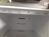 SAMSUNG RS68N8320S9 American-Style Fridge Freezer - Silver