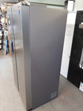SAMSUNG RS68N8320S9 American-Style Fridge Freezer - Silver