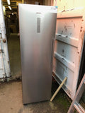 SAMSUNG RZ32M71207F/EU Tall Freezer - Refined Steel