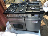 Rangemaster Infusion 100cm Dual Fuel Range Cooker