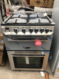 Rangemaster Professional Plus 60 PROP60NGFSS/C 60cm Gas Cooker with Variable Gas