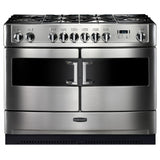 Rangemaster 82030 Elite SE 110cm Dual Fuel Range Cooker With Matte Pan Stands