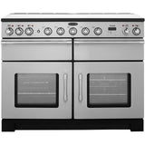 Rangemaster Excel EXL110EISS/C 110cm Electric Range Cooker Induction Hob