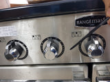Rangemaster Excel EXL110EISS/C 110cm Electric Range Cooker Induction Hob