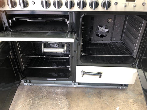 Rangemaster leckford 110 induction deals