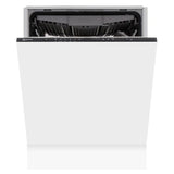 NEFF N50 S513K60X1G - Full Size Integrated Dishwasher