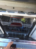 NEFF S515T80D2G Full-size Integrated Dishwasher