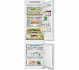 SAMSUNG BRB260031WW/EU Integrated No Frost 70/30 195L Fridge 74L Freezer