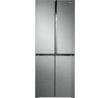 Samsung RF50K5960S8 - Multidoor Fridge Freezer - Silver