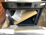 SAMSUNG Dual Cook NV75K5571 Electric Oven - Black 60cm