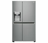 SAMSUNG GSL960PZBV American Fridge Freezer in Metal Graphite