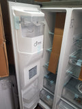 SAMSUNG GSL960PZBV American Fridge Freezer in Metal Graphite