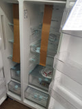 SAMSUNG GSL960PZBV American Fridge Freezer in Metal Graphite