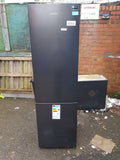 SAMSUNG RB37J5025B1 70/30 Fridge Freezer - Black