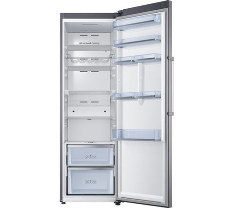 SAMSUNG RR39M7140SA EU Frost Free Larder Fridge Graphite