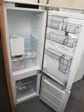 AEG SCE81824NC Integrated Fridge Freezer 70/30 A++ Frost Free