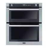 Stoves SGB700PS - Built-under Double Gas Oven - Stainless Steel [444440830]
