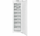 SHARP SJ-SF197E00X-EN Integrated Tall Freezer