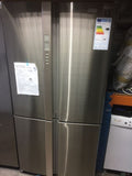 Sharp SJFP813VST Freestanding Fridge Freezer - Stainless Steel