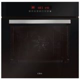 CDA SK511BL Single Built In Electric Oven - Black