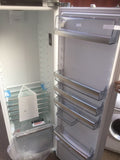 AEG SKK81821DC Built-In Upright Larder Fridge - White