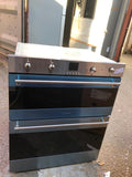 SMEG DUSF636X Electric Built under Double Oven - Stainless Steel