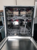 BOSCH Serie 4 SMI50C15GB Semi-Integrated Dishwasher - Stainless Steel
