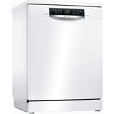 BOSCH Serie 6 SMS67MW00G Full-size Dishwasher - White