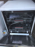 BOSCH Serie 6 SMS67MW00G Full-size Dishwasher - White