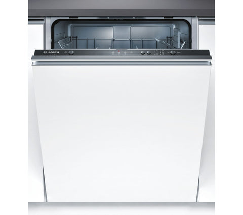 Size of on sale integrated dishwasher