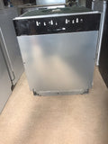 BOSCH Serie 4 SMV46IX00G Full-size Integrated Dishwasher