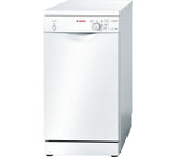 BOSCH SPS40E32GB Slimline Dishwasher - White