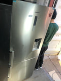 Samsung RL4362FBASL 60/40 Fridge Freezer with Water Dispenser