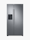 Samsung RS67N8210S9 American-Style Freestanding 65/35 Fridge Freezer, A+ Energy