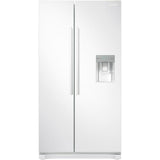 Samsung RS52N3313WW No Frost Side-by-side Fridge Freezer With Non-pl