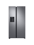 Samsung RS68N8220S9 American Style Fridge Freezer, A+ Energy Rating, 91cm Wide,
