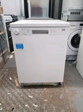 BEKO DFN05X10W Full-size Dishwasher - White