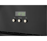 STOVES SEB900MFS Built-in Electric Double Oven - Black