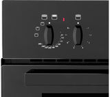 STOVES SEB900MFS Built-in Electric Double Oven - Black