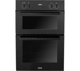 STOVES SEB900MFS Built-in Electric Double Oven - Black