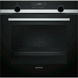 Siemens HB578A0S6B Built-in Single Oven with activeClean and Home Connect