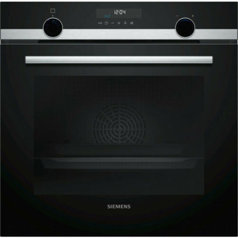 Siemens HB578A0S6B Built-in Single Oven with activeClean and Home Connect