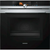 Siemens HM656GNS6B iQ700 Wifi Connected Built In Electric Single Oven