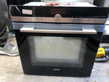 Siemens HM656GNS6B iQ700 Wifi Connected Built In Electric Single Oven
