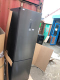 Siemens KG39N7XEDG iQ300 no Frost Freestanding Fridge Freezer - Black Stainless