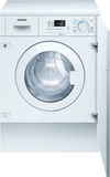 Siemens WK14D321GB iQ300 Integrated Washer Dryer, 7kg Wash/4kg Dry Load