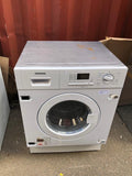 Siemens WK14D321GB iQ300 Integrated Washer Dryer, 7kg Wash/4kg Dry Load