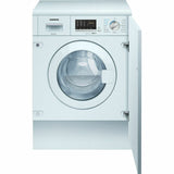 Siemens WK14D542GB IQ-500 Built In 7Kg B E Washer Dryer White New
